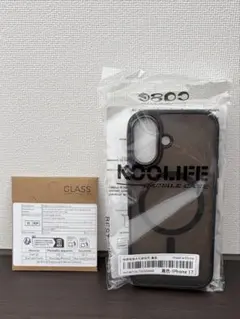 新品　SHEIN iPhone17 スマホカバー　レンズカバーのサムネイル