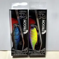 JACKALL TN60 20th セット - メルカリ