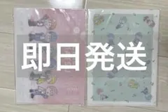 【新品未開封】おそ松さん　チル松　クリアファイル　2種セット　完売品