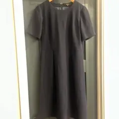esche 半袖ワンピース ネイビーのサムネイル