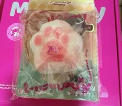 み*※様 mellojoy スクイーズ 癒しの猫爪 チーズ爪 - メルカリ