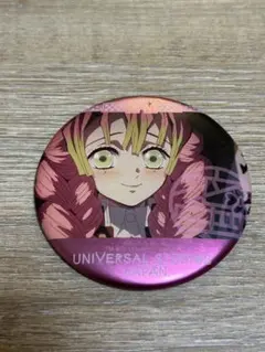 鬼滅の刃 缶バッジ ユニバーサル・スタジオ・ジャパン