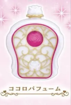プリキュアオールスターズコンパクトミラーコレクションハートキャッチプリキュア