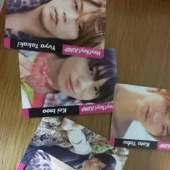 hey say jump カード 1枚の値段