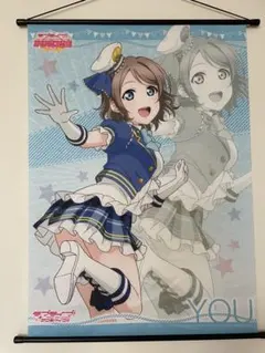 ラブライブ A賞 アクリルボード 渡辺曜 - メルカリ