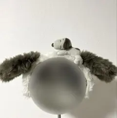 USJ スヌーピー カチューシャ