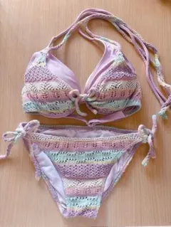 美品　dazzlin ビキニ　水着　レディース　9M