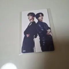 INI XQUARE スクエア 許豊凡 × 藤牧京介 R091