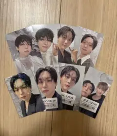 D×S スングァン　トレカ