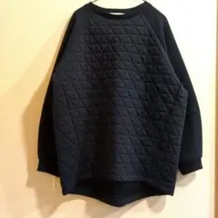 AMERICANHOLiC アメリカンホリック スウェット ネイビー