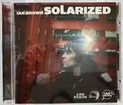 Ian Brown SOLARIZED CD