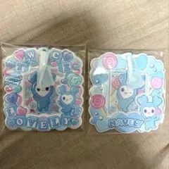 TWICE LOVELYS カードホルダー ナブリー