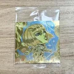 ジョジョ ウエハース ブチャラティ GR