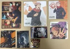 【美品】呪術廻戦 虎杖悠仁 グッズ9点セット