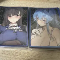 白詰草　スリーブ　マルチャーナ　ヘルム　勝利の女神：NIKKE