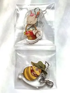 2026年最新】エオルゼアカフェ アクリルキーホルダーの人気アイテム