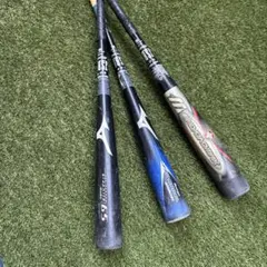 軟式野球バットセット（ローリングス．イーストン．ルイスビル） 軟式野球バットセット（ローリングス．イーストン．ルイスビル バット