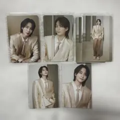 SEVENTEEN RIGHT HERE ジョンハン　トレカ