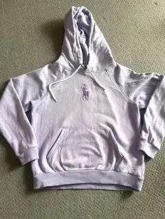 Polo Ralph Lauren ラベンダーパーカー S