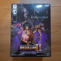 ワンピース マーシャル・D・ティーチ フィギュア