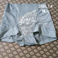 芦屋美整体骨盤スリムショーツ アイスグリーン Sのサムネイル