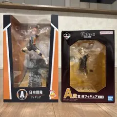 ⭐︎ハイキュー！！はっぴーくじ&一番くじＡ賞セット単品2500円