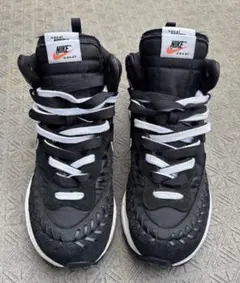 サカイ × ジャンポール・ゴルチエ × ナイキ ヴェイパーワッフル sacai