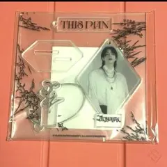 ジョンハン THIS MAN アクリルキット