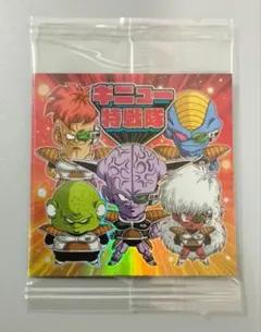 2025年最新】ギニュー特戦隊 カードの人気アイテム - メルカリ