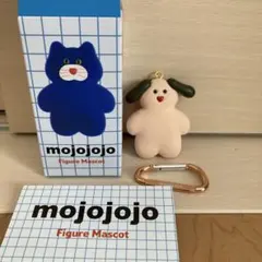 モジョジョジョ　フィギュアマスコット