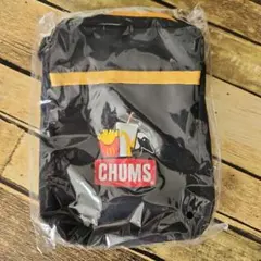 CHUMS チャムス×マクドナルド　ミニショルダーバッグ