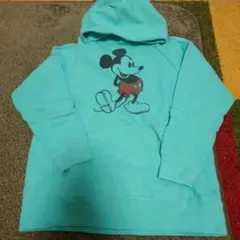デニムアンドダンガリーDisney ミッキーマウス パーカー