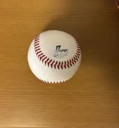NPB 公式　MIZUNO 硬式野球ボール