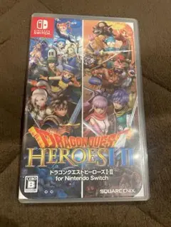 ドラゴンクエストヒーローズI・II for Nintendo Switch
