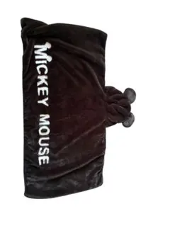 ミッキーマウス フリースブランケット