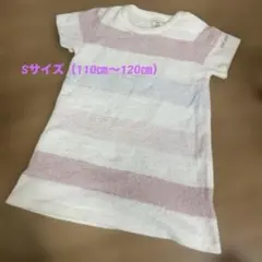 ジェラートピケワンピース　子供用