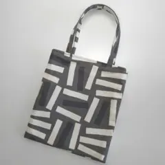 No.188 ハンドメイド トートバッグミニ