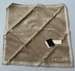 CELINE タオルハンカチ
