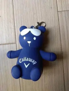 【新品】2点　Callaway キャロウェイ　ボール & ティーケース　タグのサムネイル