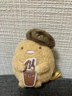 ☆新品未使用 すみっコぐらし レア ぬいぐるみ ゴディバ ベビー ガラガラ 阪急 ☆新品未使用 すみっコぐらし レア ぬいぐるみ ゴディバ ベビー