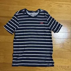 Nike ボーダーTシャツ Mサイズ