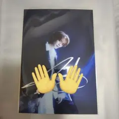 杢代和人 サイン入り生写真 2025年最新】杢代和人 サインの人気アイテム - メルカリ