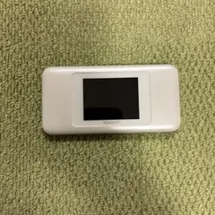 UQ WiMAX WiMAX 2+ モバイルルーター 本体のみ ジャンク？