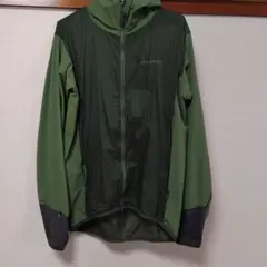 PALACE Run It Jacket ナイロン オリーブ M - メルカリ