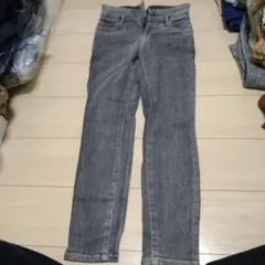COCO DEAL スキニーデニム グレー