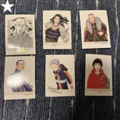 東リべ 原画展 ぱしゃこれ