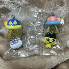 たまごっち ガチャ キャラクターグッズ