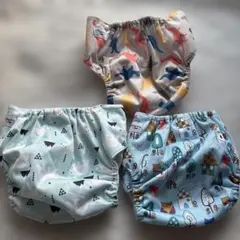 ベビー　おむつカバー