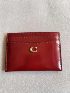 COACH エッセンシャル カード ケース