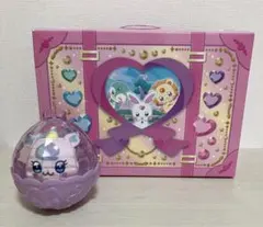 わんだふるぷりきゅあ キラニコトランクケース ニコさまのふしぎなたまご